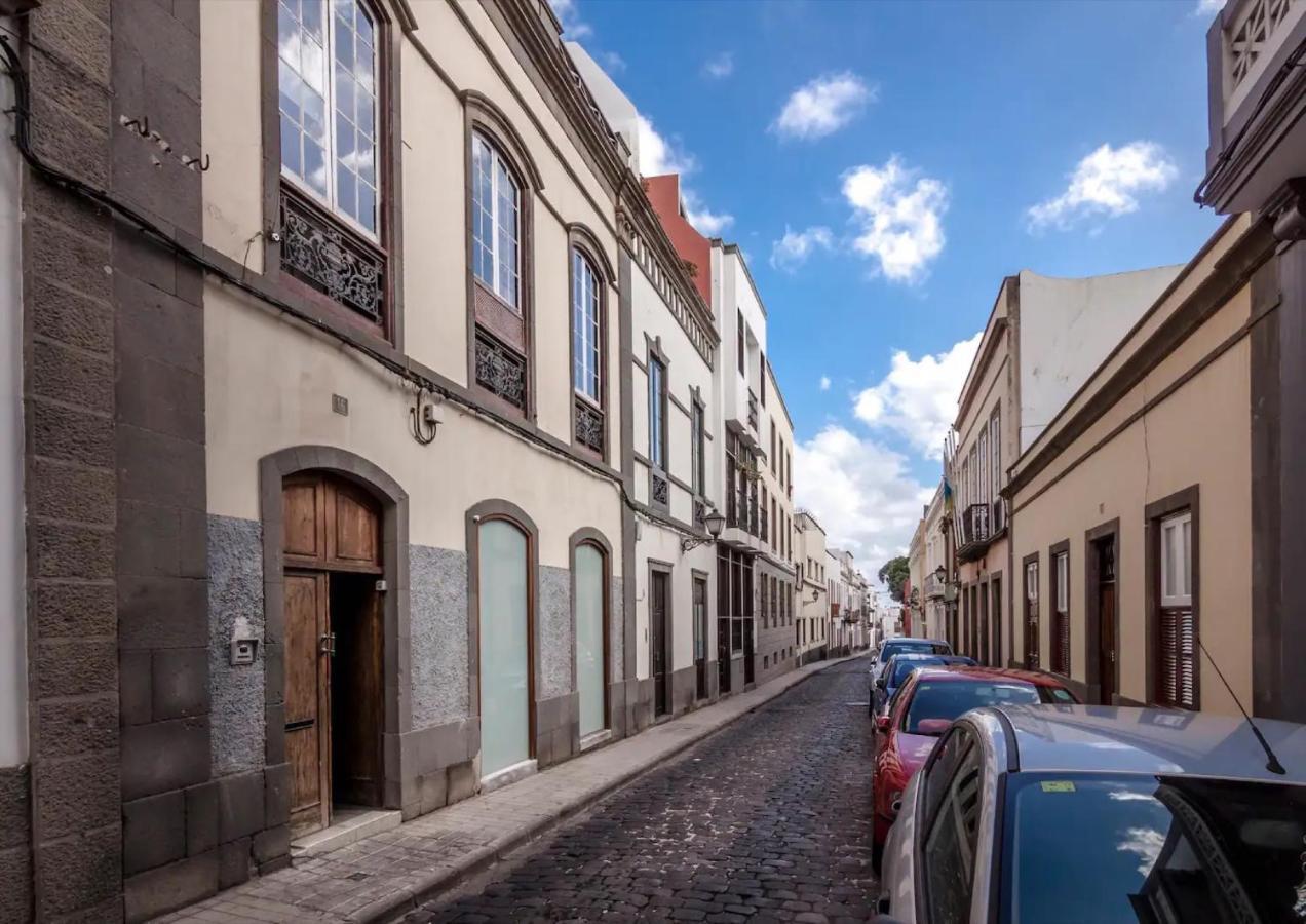 Apto Lopez - Casa San Marcial Las Palmas de Gran Canaria Luaran gambar